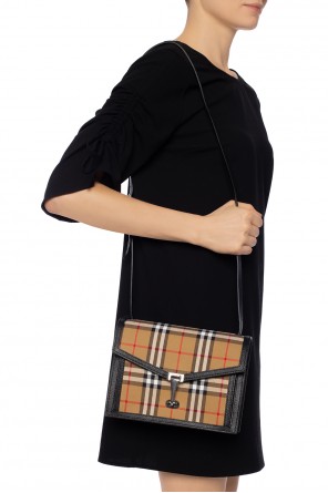 Toggle-closure shoulder bag, zdjęcie 2 Toggle-closure shoulder bag od Burberry
